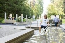 die Kraft des Wassers