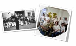 65 Jahre – und kein bisschen leise!