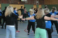 Lust zu tanzen? Schnuppertraining bei den Jazzis
