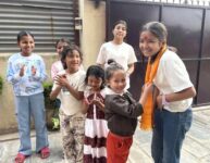 Unser neues “Charity-Trek-Mädchen” im Kinderhaus