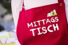WEIL – beim Mittagstisch Begegnung geschieht…