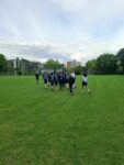D1-Jugend läuft für ihr Trainingslager