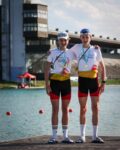 Esslinger Ruderer greifen International vorne an