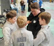 SV-Fechter glänzen in Tauberbischofsheim