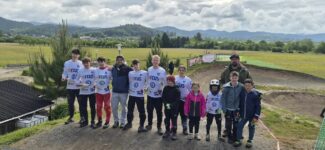 Guter Start in die 4cross-Saison für TSV Berkheim