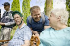 Assistenz: kein Luxus, sondern ein Menschenrecht