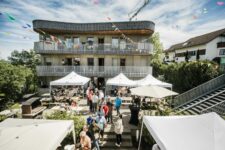 Frühlingsfest im Hoffnungshaus