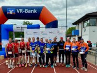 Ligarennen in Neckarsulm und Steinheim