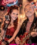 Singing The 50s bei Blues in Town e.V.
