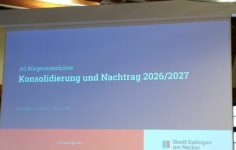 AG BA Gremium am Donnerstag, 18.06.2026