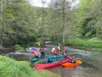 Paddelabenteuer in der Fränkischen Schweiz