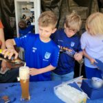 Einsatz beim Brunnenwandertag hat sich gelohnt
