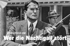 Cinema Central zeigt: Wer die Nachtigall stört