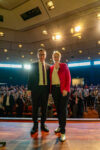 Mit Mut und Demut durch stürmische Zeiten