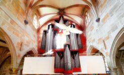 VENI CREATOR SPIRITUS . ORGELKONZERT 