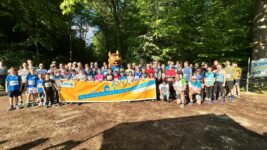 Großer Laufspaß für Klein und Groß