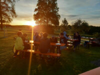 Großes inklusives Picknick Merkelpark 20. Juni
