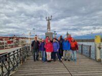 Turnverein Zell beim Landesturnfest in Konstanz