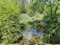 Radtour mit Erfrischung