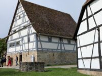 Tagesausflug Freilandmuseum Wackershofen