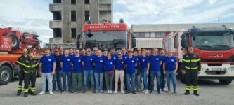 Feuerwehrausflug nach Italien