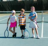Einstieg in den Tennissport: Miniclub zweite Runde