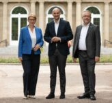 Was macht eine Staatssekretärin?
