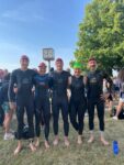 Zwei Podestplätze beim Ironman 70.3 Kraichgau