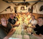 CDU-Stammtisch bei “Hahns Mostbesen”