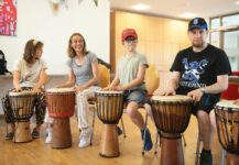 Rhythmus fühlen – Sounds erleben – Klänge hören