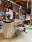 Offenes Atelier im Kunstverein ARTTRA