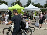 Inselfest mit buntem Programm