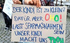 Effizienz vor Kindeswohl?