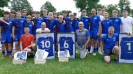 RSK verabschiedet vier prägende Jugendtrainer