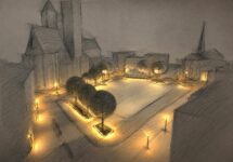 Die Esslinger Altstadt in neuem Licht?