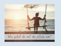 Miteinander gegen Einsamkeit