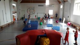Sommerferienprogramm des TVH