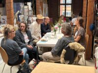 Offenes Atelier bei ARTTRA