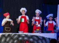 Die Chance für aktive und kreative Kinder!