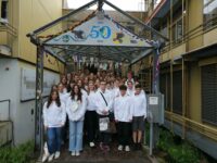 Jubiläums-Hocketse: 50 Jahre Schulpartnerschaft