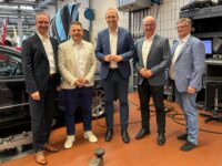 Preisendanz im Austausch mit der Kfz-Innung