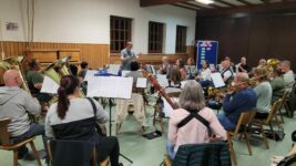 Kommt vorbei und musiziert mit!