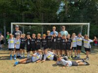 Handball am Berg: E1-Jgd. gewinnt Bezirksspielfest