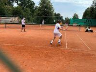 5:1-Heimsieg: heiß, heißer, Herren 40!