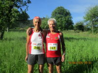 Sigg-Sohn und Gangi gewannen Silber in Beuren