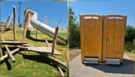 Neckaruferpark: Ein Ort zum Durchatmen