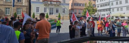 Gesundheitsreform: Angriff auf unsere Gesundheit!
