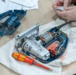 ReparaturCafé Zollberg macht keine Sommerpause