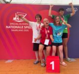 Special Olympics Medaillen für Esslingen