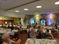 Indische Momente beim Ehrenamtsfest